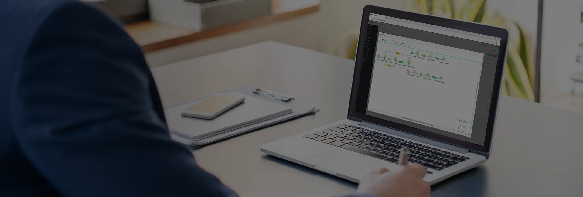 Platforma low-code nAxiom