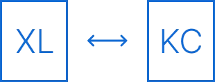 Import Export XL-KC