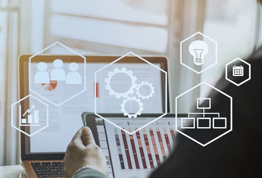 Using ERP systems. Why are they so important and how easy is it to expand them?