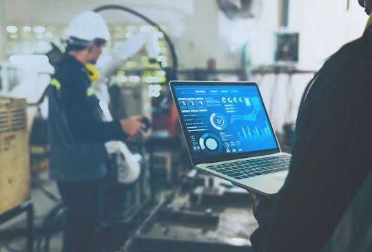 Just-in-time production: IT solutions that support effective planning and management