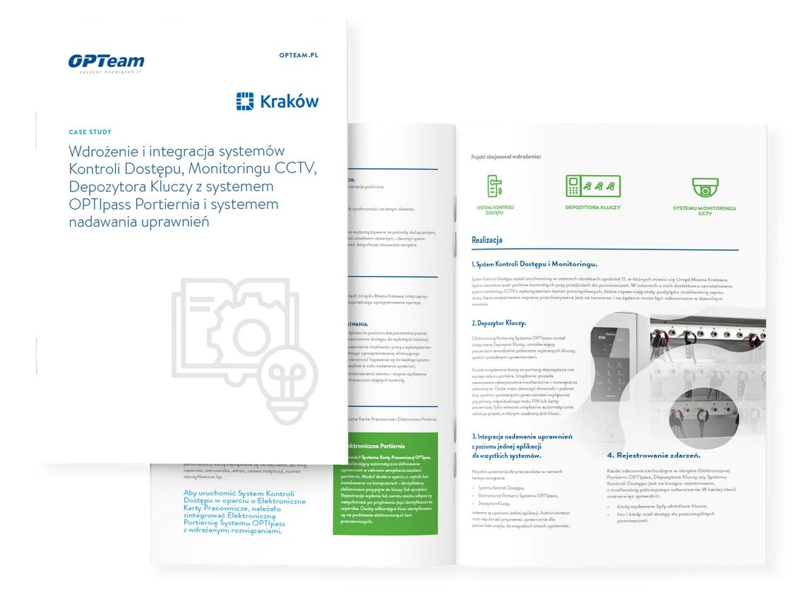 Jak usprawniliśmy zarządzanie bezpieczeństwem na terenie obiektu jednostki samorządowej?