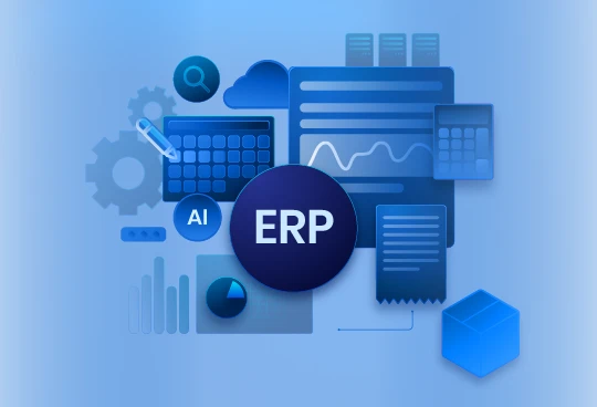 AI zmienia ERP. Wpływ AI i automatyzacji na rozwój i personalizację systemów ERP [Wywiad]