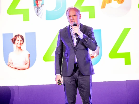 Dwa dni merytorycznych wystąpień na scenie w podwarszawskim Łochowie - INNOVATION EDU TRENDS 2025 za nami