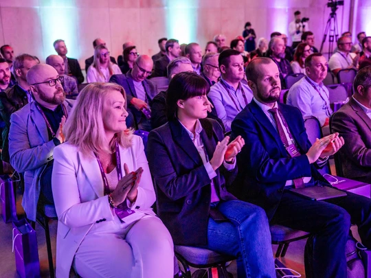 Dwa dni merytorycznych wystąpień na scenie w podwarszawskim Łochowie - INNOVATION EDU TRENDS 2025 za nami