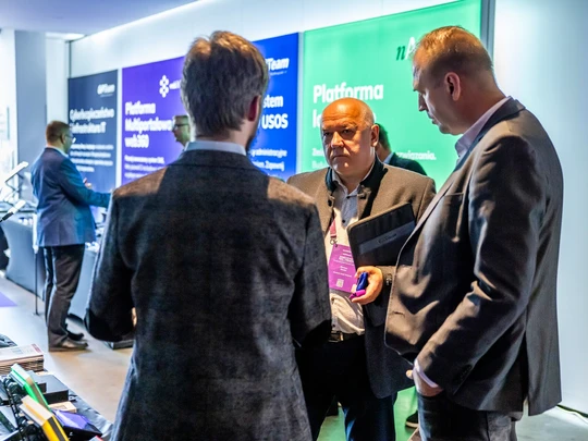 Dwa dni merytorycznych wystąpień na scenie w podwarszawskim Łochowie - INNOVATION EDU TRENDS 2025 za nami