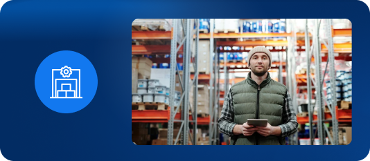 Warehouse management systems (WMS)