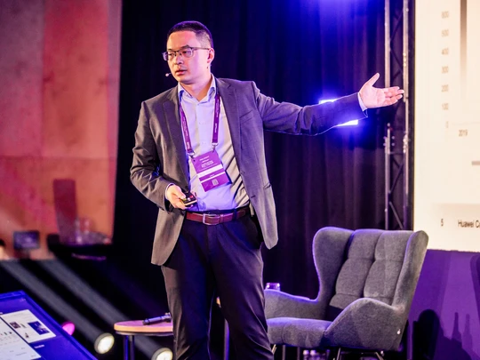 Dwa dni merytorycznych wystąpień na scenie w podwarszawskim Łochowie - INNOVATION EDU TRENDS 2025 za nami