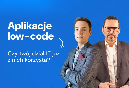Webinar: Budowa aplikacji HelpDesk - Aplikacje biznesowe w technologii low-code nAxiom