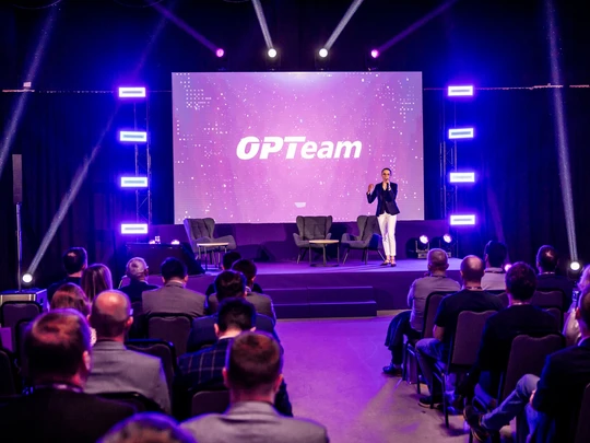 Dwa dni merytorycznych wystąpień na scenie w podwarszawskim Łochowie - INNOVATION EDU TRENDS 2025 za nami