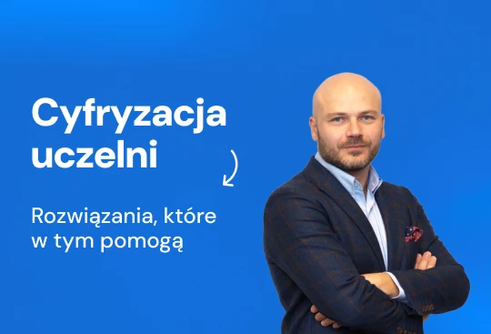 Webinar: Przegląd rozwiązań dedykowanych dla uczelni zrealizowanych za pomocą platformy nAxiom