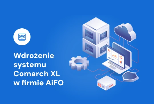 Case: Jak nowoczesne rozwiązania ERP usprawniły operacje biznesowe i zwiększyły efektywność firmy?