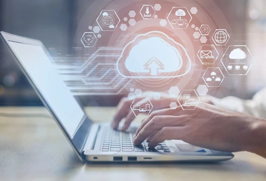 Work optimization and IT infrastructure control as the key to success