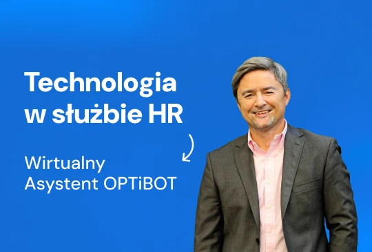 Webinar: Technologia w służbie HR Wirtualny Asystent wsparciem w komunikacji wewnętrznej