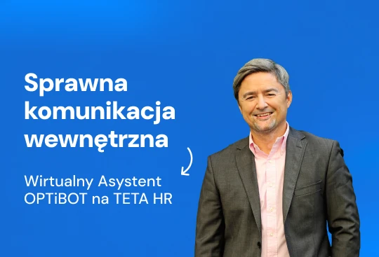 Tutorial: Wirtualny Asystent OPTiBOT na TETA HR