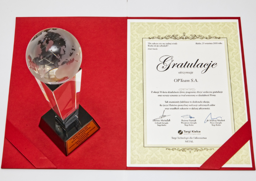 nagroda_opteam_jubileusz_targi_kielce_metal_2018.png
