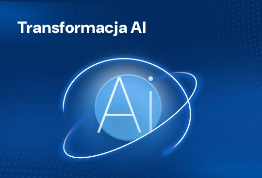 From experimentation to implementation. How to lead a successful AI transformation process