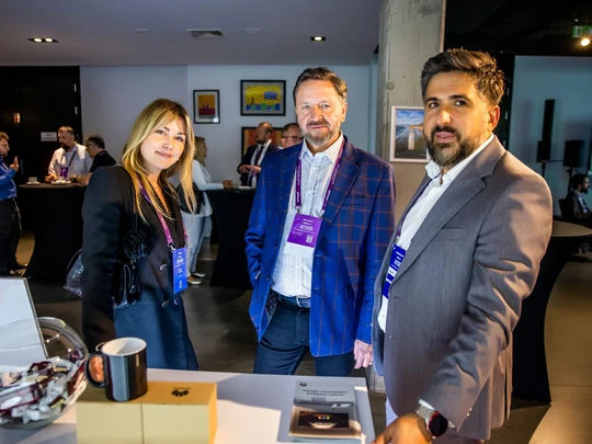 Dwa dni merytorycznych wystąpień na scenie w podwarszawskim Łochowie - INNOVATION EDU TRENDS 2025 za nami