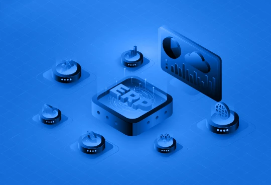 ERP System. What is this software and what should a company know about it?