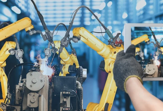 The role of process digitization in a manufacturing enterprise